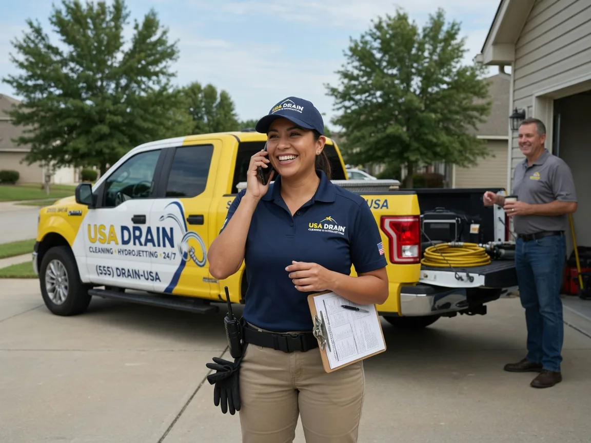 Drain Cleaning Saint Albans, MO FAQs